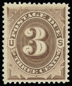 Sale 921, Lot 807, Postage Dues