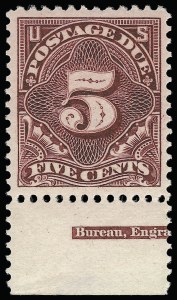Sale 921, Lot 814, Postage Dues