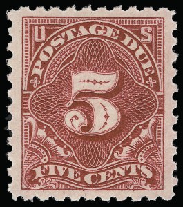 Sale 921, Lot 816, Postage Dues