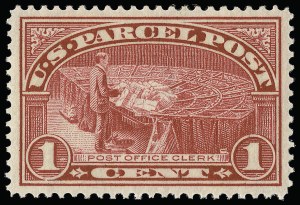 Sale Number 921, Lot Number 824, Newspapers and Periodicals thru Parcel Post Sale Number 921, Lot Number 824, Newspapers and Periodicals thru Parcel Post