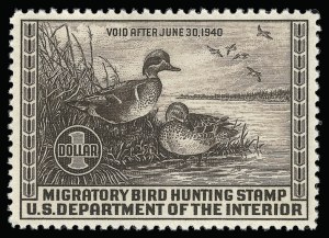 Sale Number 921, Lot Number 835, Hunting Permits Sale Number 921, Lot Number 835, Hunting Permits
