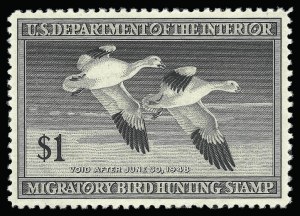 Sale Number 921, Lot Number 842, Hunting Permits Sale Number 921, Lot Number 842, Hunting Permits