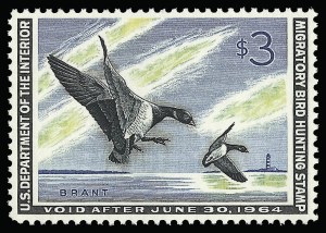 Sale 921, Lot 848, Hunting Permits