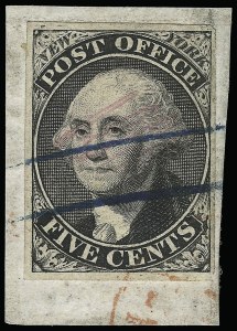 Sale 923, Lot 2004, Postmasters Provisionals