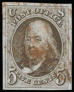 Sale Number 923, Lot Number 2013, 1847 Issue