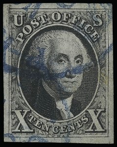 Sale 923, Lot 2031, 1847 Issue