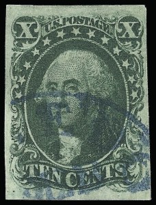 Sale 923, Lot 2063, 1851-56 Issue