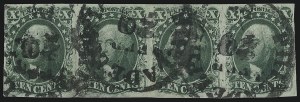 Sale 923, Lot 2068, 1851-56 Issue