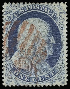 Sale 923, Lot 2080, 1857-60 Issue