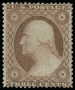 Sale 923, Lot 2092, 1857-60 Issue