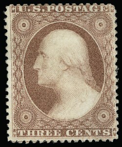 Sale 923, Lot 2093, 1857-60 Issue