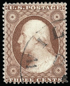 Sale 923, Lot 2096, 1857-60 Issue