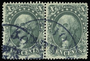 Sale 923, Lot 2114, 1857-60 Issue