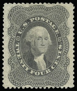 Sale 923, Lot 2121, 1857-60 Issue