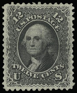 Sale 923, Lot 2181, 1861-66 Issue