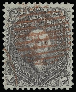 Sale 923, Lot 2189, 1861-66 Issue