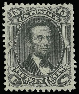 Sale 923, Lot 2209, 1861-66 Issue
