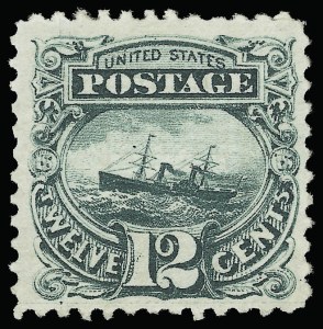 Sale 923, Lot 2284, 1869 Pictorial Issue