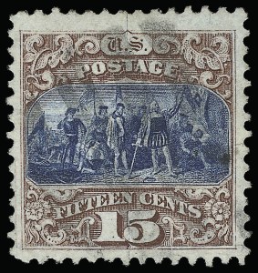 Sale 923, Lot 2287, 1869 Pictorial Issue