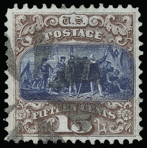 Sale 923, Lot 2288, 1869 Pictorial Issue