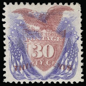 Sale 923, Lot 2296, 1869 Pictorial Issue