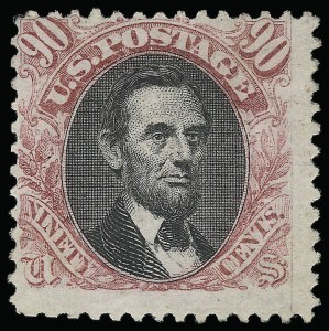 Sale 923, Lot 2299, 1869 Pictorial Issue