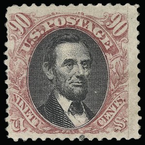 Sale 923, Lot 2300, 1869 Pictorial Issue