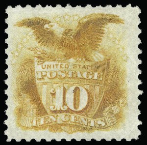 Sale 923, Lot 2310, 1875 Re-Issue of 1869 Pictorial Issue
