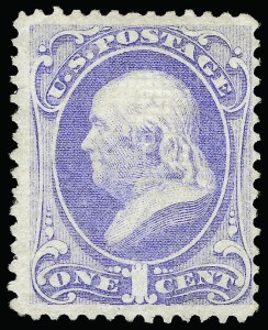 Sale 923, Lot 2320, 1870-88 Bank Note Issues (National Grills, Scott 134 thru 144)