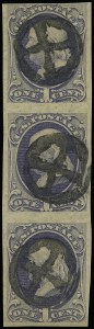Sale 923, Lot 2363, 1870-88 Bank Note Issues (Scott 156 thru 166)