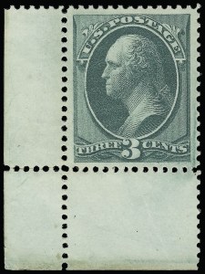 Sale 923, Lot 2366, 1870-88 Bank Note Issues (Scott 156 thru 166)