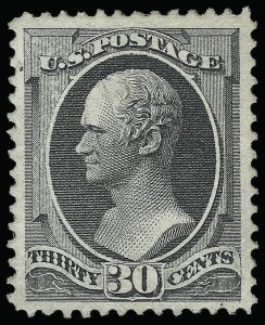 Sale 923, Lot 2374, 1870-88 Bank Note Issues (Scott 156 thru 166)