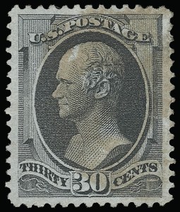 Sale 923, Lot 2375, 1870-88 Bank Note Issues (Scott 156 thru 166)