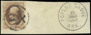 Sale 923, Lot 2384, 1870-88 Bank Note Issues (Scott 178 thru 191)