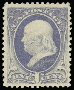 Sale 923, Lot 2396, 1870-88 Bank Note Issues (Scott 205 thru 218)