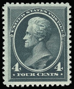 Sale 923, Lot 2407, 1870-88 Bank Note Issues (Scott 205 thru 218)