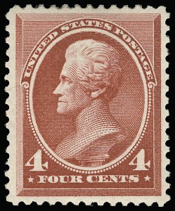 Sale 923, Lot 2418, 1870-88 Bank Note Issues (Scott 205 thru 218)