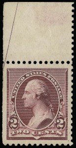 Sale 923, Lot 2427, 1890 Small Bank Note Issue (Scott 219 thru 229)