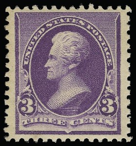 Sale 923, Lot 2431, 1890 Small Bank Note Issue (Scott 219 thru 229)