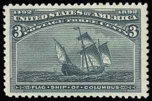 Sale 923, Lot 2451, 1893 Columbian Issue