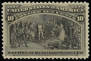 Sale 923, Lot 2473, 1893 Columbian Issue