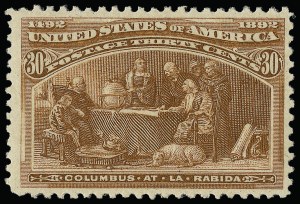 Sale 923, Lot 2478, 1893 Columbian Issue