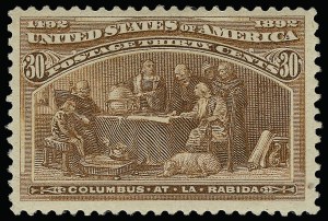 Sale 923, Lot 2479, 1893 Columbian Issue
