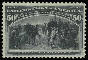 Sale 923, Lot 2481, 1893 Columbian Issue