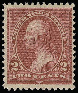 Sale 923, Lot 2515, 1894-98 Bureau Issues (Scott 246 thru 263)