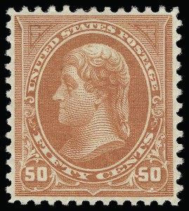 Sale 923, Lot 2526, 1894-98 Bureau Issues (Scott 246 thru 263)