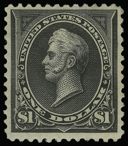 Sale 923, Lot 2533, 1894-98 Bureau Issues (Scott 246 thru 263)