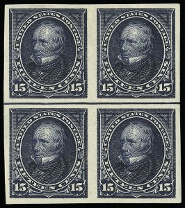 Sale 923, Lot 2552, 1894-98 Bureau Issues (Scott 264 thru 284)