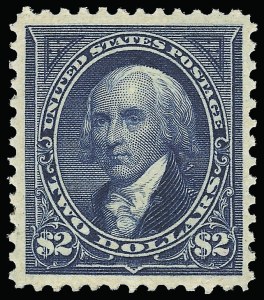 Sale 923, Lot 2561, 1894-98 Bureau Issues (Scott 264 thru 284)