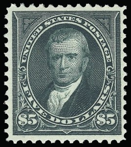 Sale 923, Lot 2569, 1894-98 Bureau Issues (Scott 264 thru 284)
